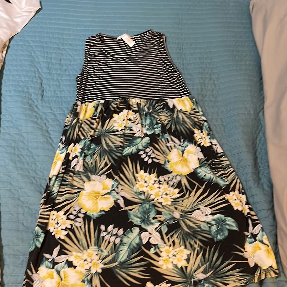 Ma Cherie maternity dress.